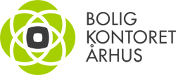 Logo - Boligkontoret Århus